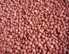 Bulk resin stock