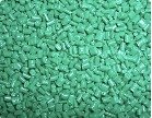 Bulk resin stock