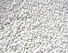 Bulk resin stock